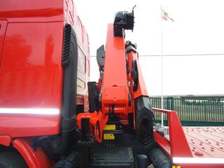 Renault PREMIUM 460-CAMIONES PORTAMAQUINARIAS