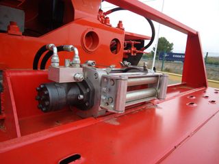 Renault PREMIUM 460-CAMIONES PORTAMAQUINARIAS