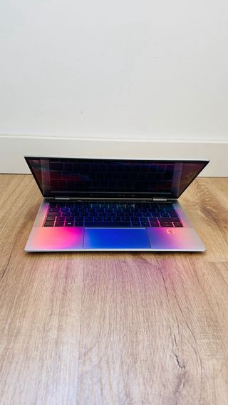 HP Elitebook x360 Táctil i7/512 SSD/16 RAM/Wifi 6