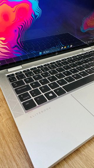 HP Elitebook x360 Táctil i7/512 SSD/16 RAM/Wifi 6