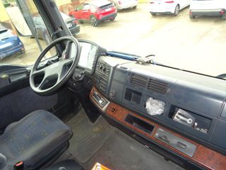 MAN TGA 410-CAMIONES PORTAMAQUINARIAS