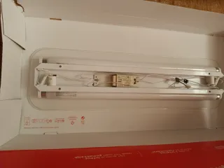 Lámpara de techo moderna