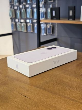 IPHONE 17 256GB LILA PRECINTADO