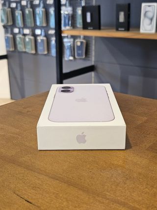 IPHONE 17 256GB LILA PRECINTADO