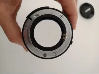 Objetivo Nikon AF NIKKOR 85mm 1:1.8D