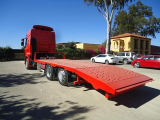 Renault PREMIUM 460-CAMIONES PORTAMAQUINARIAS