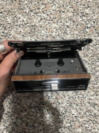 Walkman Aiwa HS-J725 Radio Cassette