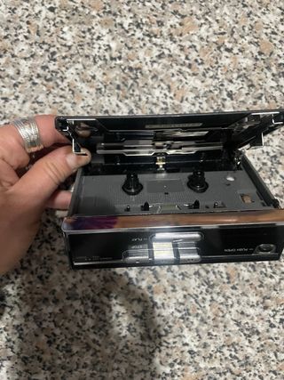 Walkman Aiwa HS-J725 Radio Cassette