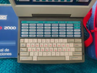 Ordenador Educativo VTech Genio 2000