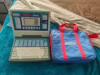 Ordenador Educativo VTech Genio 2000