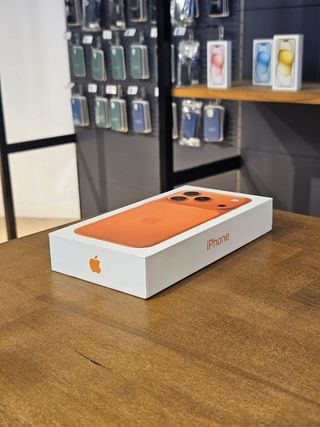 IPHONE 17 PRO 256GB NARANJA PRECINTADO