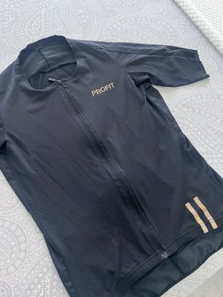 Maillot Spiuk Profit Negro