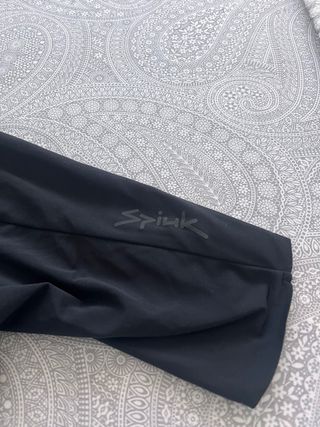 Maillot Spiuk Profit Negro