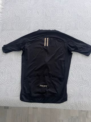 Maillot Spiuk Profit Negro