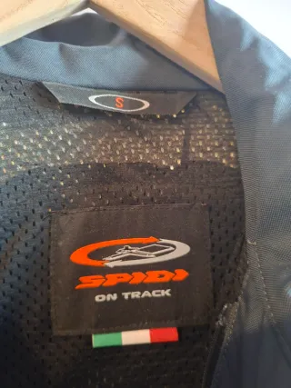 Chaqueta moto Spidi Talla S