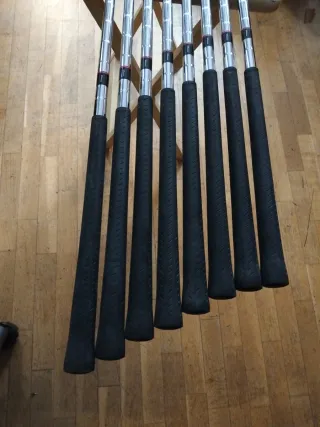 Set Hierros TaylorMade RAC OS 3/Pitch acero