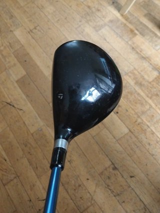 Madera 3 Taylormade R9TP 15° (+-2°) Aldila Proto S