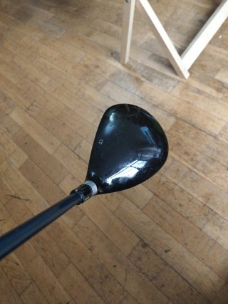 Madera 3 Taylormade R9TP 15° (+-2°) Aldila Proto S