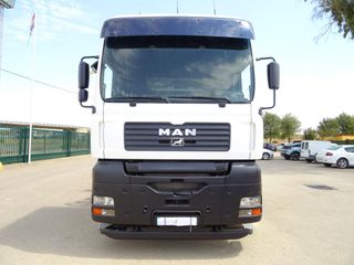 MAN TGA 41 530-CAMIONES PORTAMAQUINARIAS
