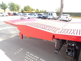 MAN TGA 41 530-CAMIONES PORTAMAQUINARIAS