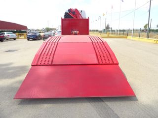 MAN TGA 41 530-CAMIONES PORTAMAQUINARIAS