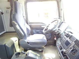 MAN TGA 41 530-CAMIONES PORTAMAQUINARIAS