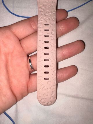 Apple Watch Series 5 Plata