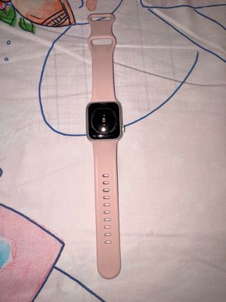 Apple Watch Series 5 Plata