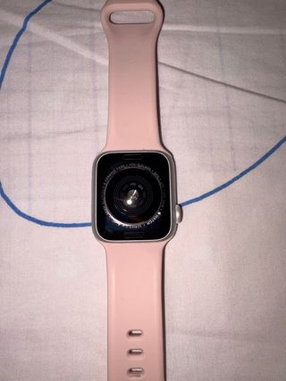 Apple Watch Series 5 Plata