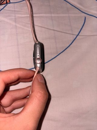 Apple Watch Series 5 Plata