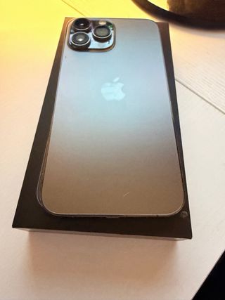 iPhone 13 Pro Max 256GB Nero