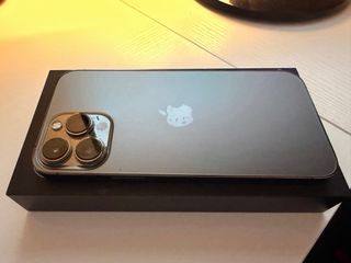 iPhone 13 Pro Max 256GB Nero