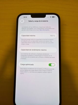 iPhone 13 Pro Max 256GB Nero