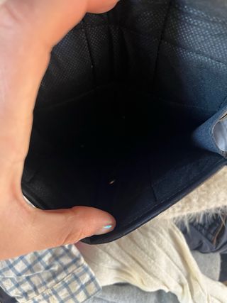 Bolso pequeño negro