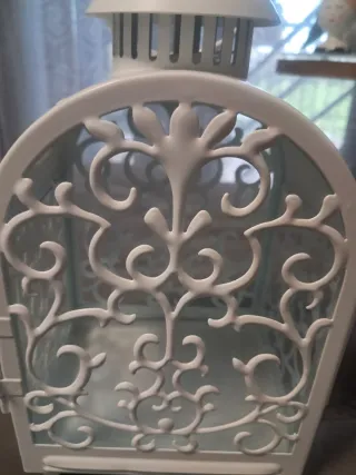 Lanterna Ikea Gottgora