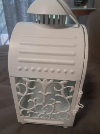 Lanterna Ikea Gottgora