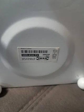 Lanterna Ikea Gottgora