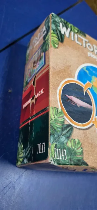 Playmobil Wiltopia 71143 - 44 pezzi