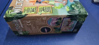 Playmobil Wiltopia 71143 - 44 pezzi