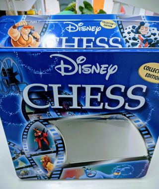 Scacchiera Disney Personaggi Classici