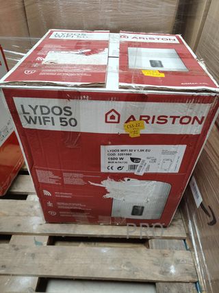 Termostato elettrico - Ariston