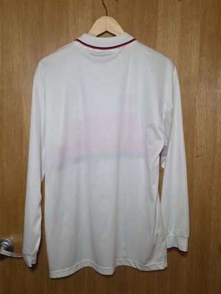Camiseta Lotto Milan 1993