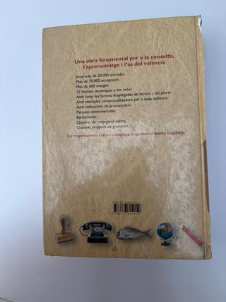 Diccionario Valenciano
