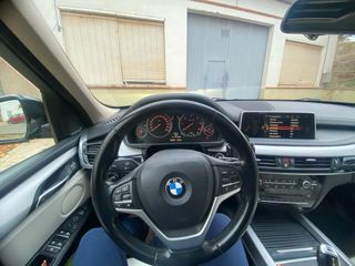 BMW X5 3.0d 7 plazas
