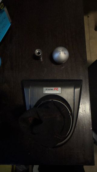 Pomo y marco Type R FN2