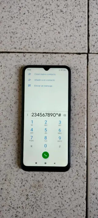 Móvil libre...XIAOMI REDMI 9A...