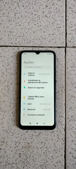 Móvil libre...XIAOMI REDMI 9A...
