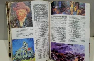 Libro Historia del Arte