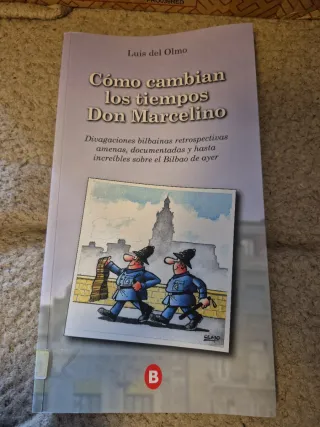 Como cambian los tiempos