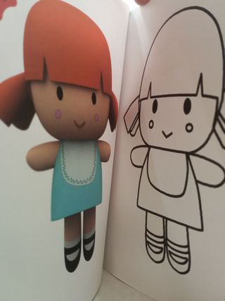Pocoyo libro Aprende con Pocoyo + 3 años nuevo
